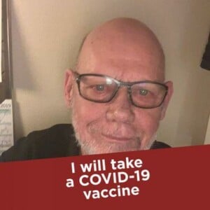 Tage Brinch fik en vaccine
