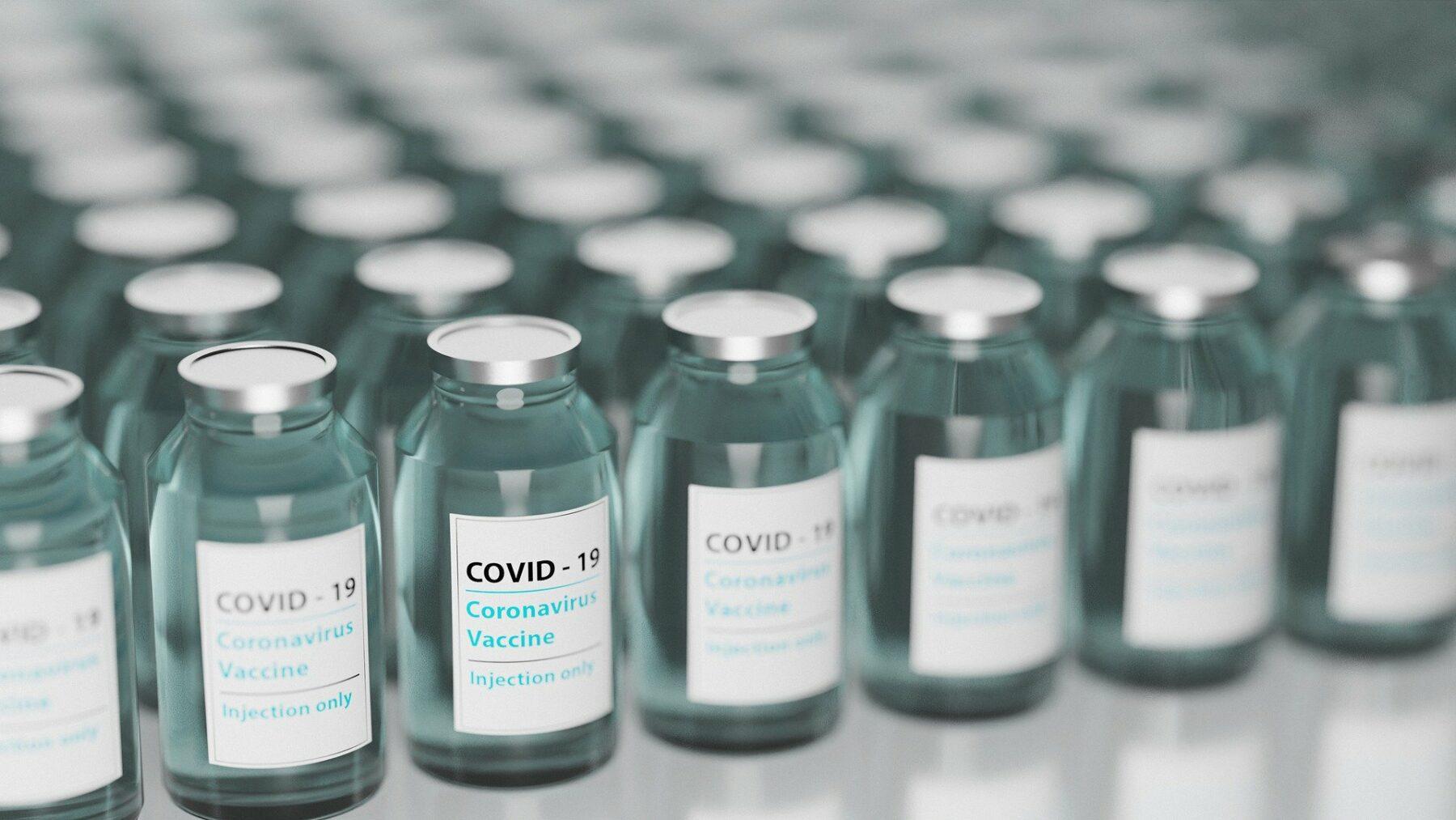 COVID-19 Vaccine lager
