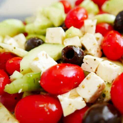Græsk salat