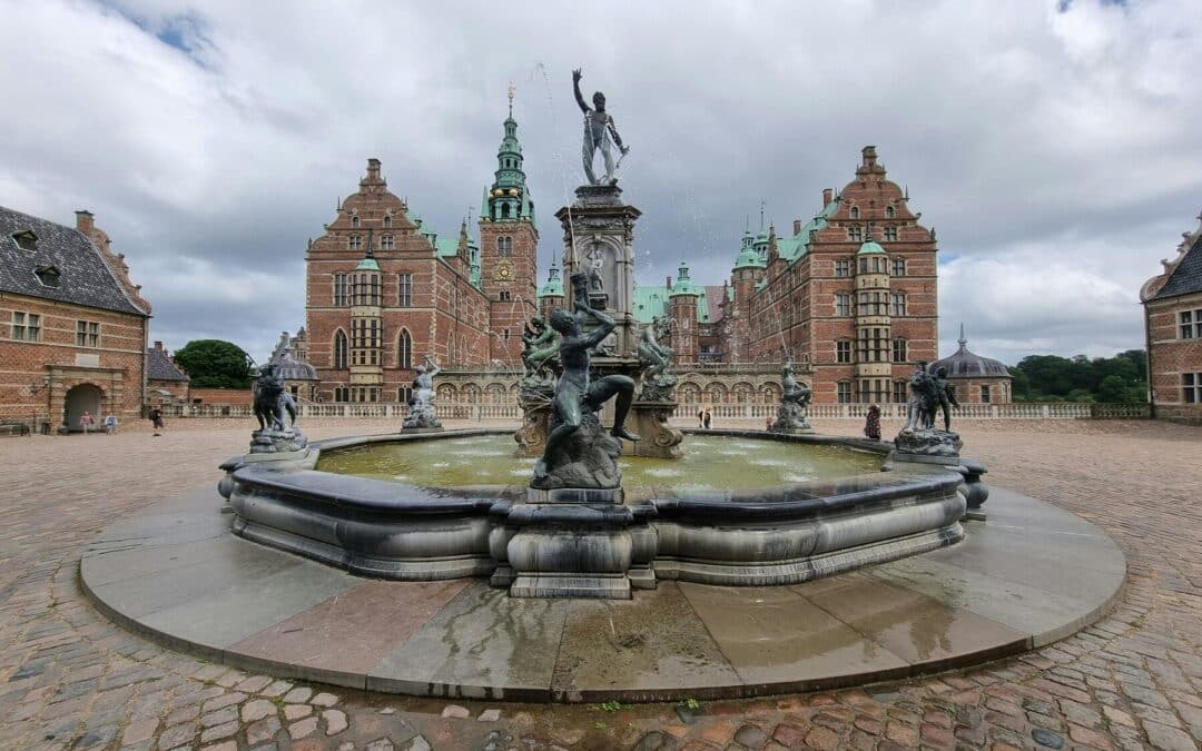 Udflugt til Frederiksborg Slot