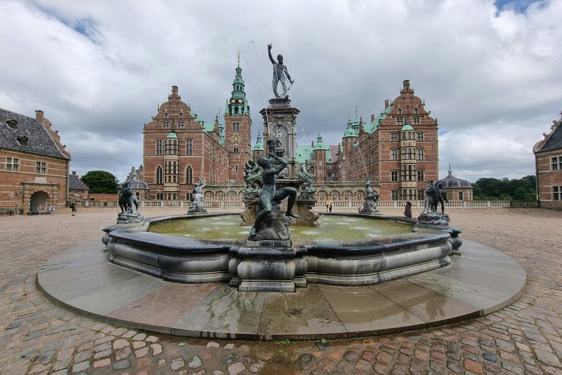 Frederiksborg Slot Nyreforeningen Kreds Nordsjælland