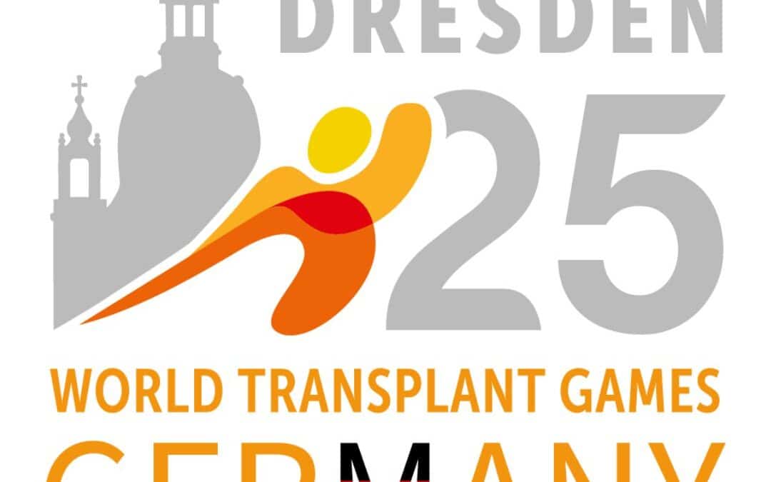 World Transplant Games 2025 i Dresden