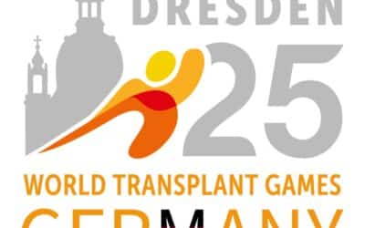 World Transplant Games 2025 i Dresden