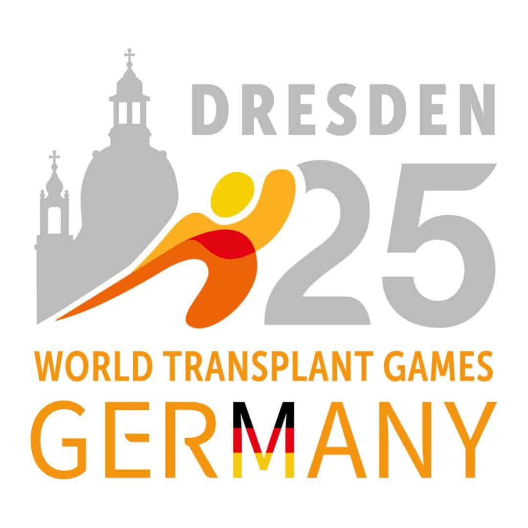 World Transplant Games 2025 logo